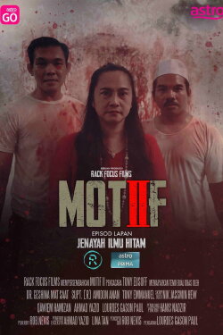 Motif 2: Jenayah Ilmu Hitam (2022) Motif 2: Jenayah Ilmu Hitam (2022)