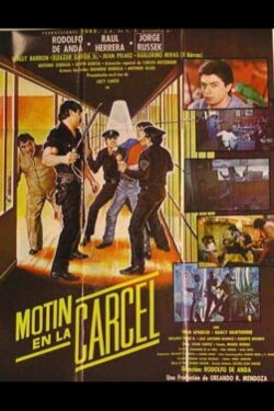 Motín en la cárcel (1986) Motín en la cárcel (1986)