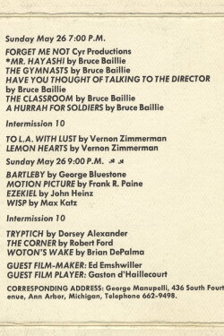 Motion Picture (1956) Motion Picture (1956)
