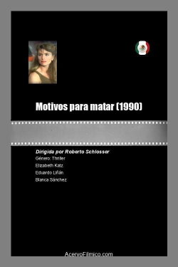 Motivos para matar (1990) Motivos para matar (1990)