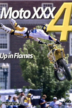 Moto XXX 4: Up in Flames (2002) Moto XXX 4: Up in Flames (2002)