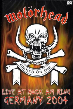 Motörhead: Live at Rock am Ring 2004 (2004) Motörhead: Live at Rock am Ring 2004 (2004)