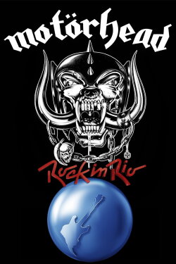 Motörhead Rock in Rio 2011 (2011) Motörhead Rock in Rio 2011 (2011)