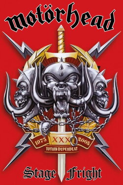 Motörhead - Stage Fright (2005)