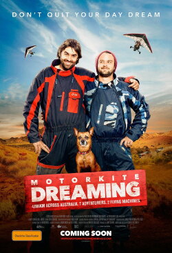 Motorkite Dreaming (2016) Motorkite Dreaming (2016)