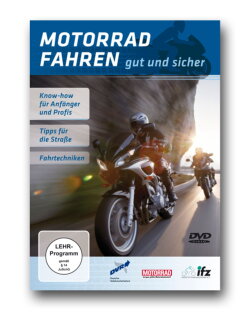 Motorrad fahren - Gut und sicher (2010) Motorrad fahren - Gut und sicher (2010)