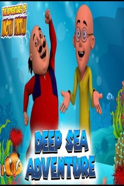 Motu Patlu: Deep Sea Adventure (2014) Motu Patlu: Deep Sea Adventure (2014)