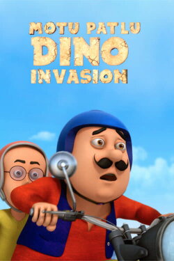 Motu Patlu Dino Invasion (2018) Motu Patlu Dino Invasion (2018)