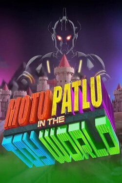 Motu Patlu In The Toy World (2021) Motu Patlu In The Toy World (2021)