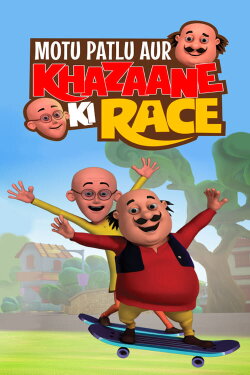 Motu Patlu: Khazaane Ki Race (2015) Motu Patlu: Khazaane Ki Race (2015)