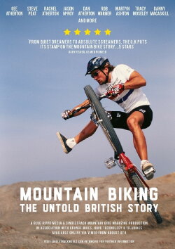 Mountain Biking: The Untold British Story (2016) Mountain Biking: The Untold British Story (2016)