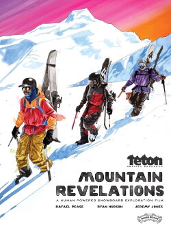 Mountain Revelations (2021) Mountain Revelations (2021)