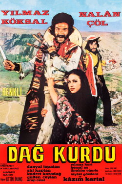 Mountain Wolf (1973)