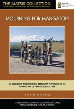 Mourning For Mangatopi (1974) Mourning For Mangatopi (1974)