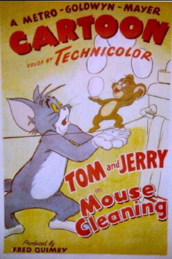Mouse Cleaning (1948) Mouse Cleaning (1948)