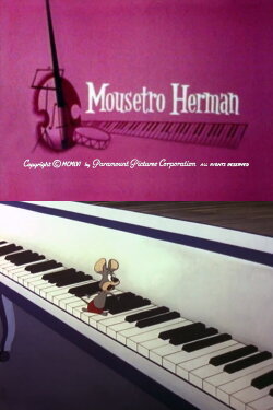 Mousetro Herman (1956)