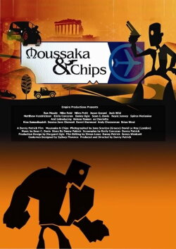 Moussaka & Chips (2005) Moussaka & Chips (2005)