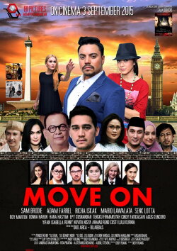 Move On (2015) Move On (2015)