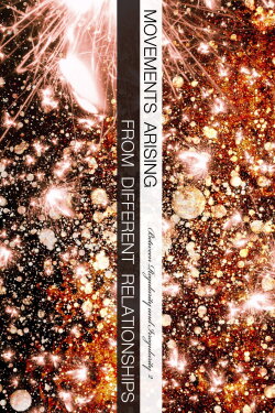 Movements arising from different relationships - Between regularity and irregularity II (2016) Movements arising from different relationships - Between regularity and irregularity II (2016)