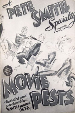 Movie Pests (1944)