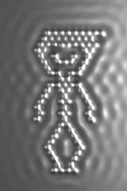 Moving Atoms: Making The World's Smallest Movie (2013) Moving Atoms: Making The World's Smallest Movie (2013)