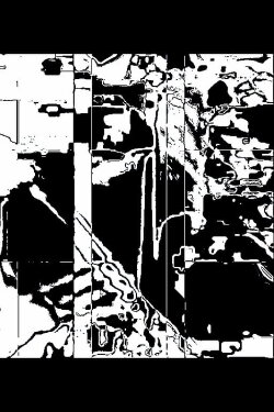 MOVING, PAINTING (2021)