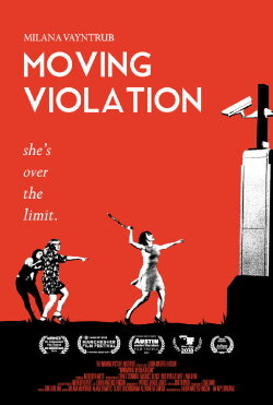 Moving Violation (2018) Moving Violation (2018)