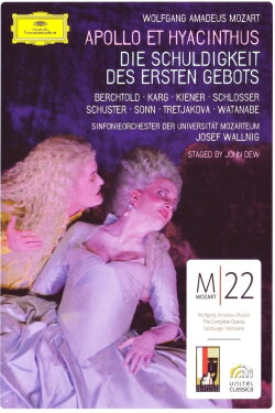 Mozart Apollo et Hyacinthus (2006) Mozart Apollo et Hyacinthus (2006)