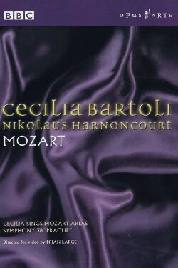 Mozart - Cecilia Bartoli, Nikolaus Harnoncourt (2003) Mozart - Cecilia Bartoli, Nikolaus Harnoncourt (2003)