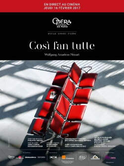 Mozart: Così Fan Tutte (2017) Mozart: Così Fan Tutte (2017)