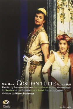 Mozart: Cosi Fan Tutte (2008) Mozart: Cosi Fan Tutte (2008)