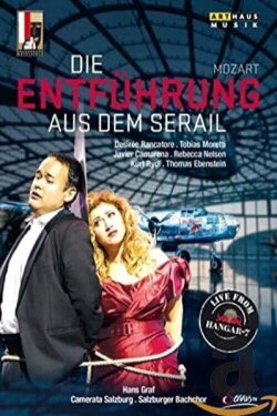 Mozart: Die entführung aus dem serail (2014) Mozart: Die entführung aus dem serail (2014)
