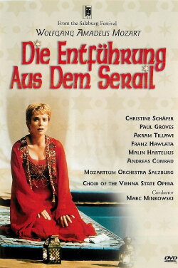 Mozart: Die Entführung Aus Dem Serail (1997) Mozart: Die Entführung Aus Dem Serail (1997)