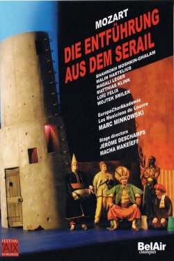 Mozart: Die Entführung Aus dem Serail (2004) Mozart: Die Entführung Aus dem Serail (2004)