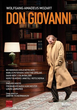 Mozart: Don Giovanni (2010) Mozart: Don Giovanni (2010)