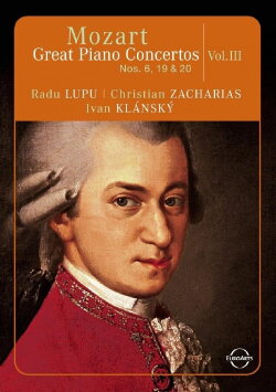 Mozart: Great Piano Concertos Vol. III (2005) Mozart: Great Piano Concertos Vol. III (2005)