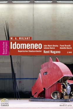 Mozart: Idomeneo (2009) Mozart: Idomeneo (2009)