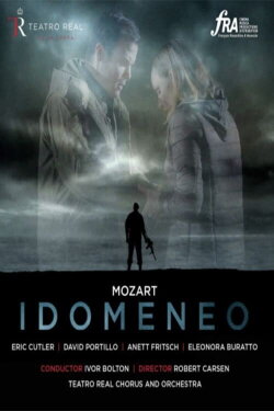Mozart: Idomeneo Teatro Real de Madrid (2019) Mozart: Idomeneo Teatro Real de Madrid (2019)