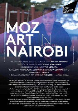 Mozart in Nairobi. Or something like that. (2022)