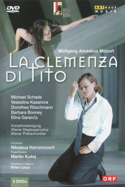 Mozart - La Clemenza di Tito (2011) Mozart - La Clemenza di Tito (2011)