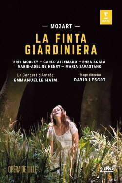 Mozart La Finta Giardiniera Emmanuelle Haim (2015) Mozart La Finta Giardiniera Emmanuelle Haim (2015)