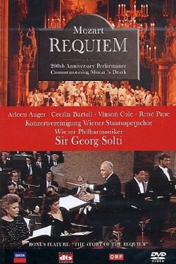 Mozart Requiem (1991) Mozart Requiem (1991)