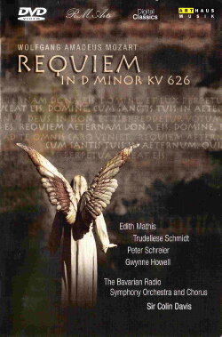 Mozart: Requiem in D minor, KV626 (1984)