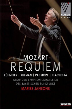 Mozart: Requiem KV 626 – Chor und Symphonieorchester des Bayerischen Rundfunks, Mariss Jansons (2017) Mozart: Requiem KV 626 – Chor und Symphonieorchester des Bayerischen Rundfunks, Mariss Jansons (2017)