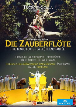 Mozart: The Magic Flute (Teatro alla Scala) (2016) Mozart: The Magic Flute (Teatro alla Scala) (2016)