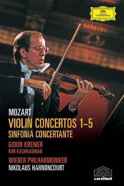 Mozart Violin Concertos 1-5 & Sinfonia Concertante in E Flat (1983) Mozart Violin Concertos 1-5 & Sinfonia Concertante in E Flat (1983)