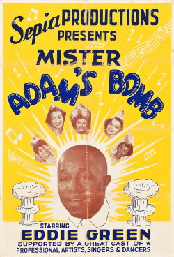Mr. Adam's Bomb (1949) Mr. Adam's Bomb (1949)