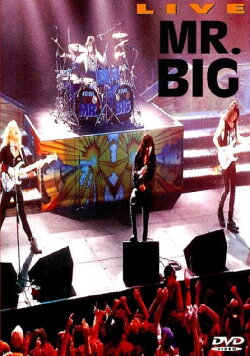 Mr. Big: Live (1992)
