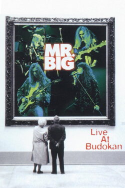 Mr. Big: Live At Budokan (1997) Mr. Big: Live At Budokan (1997)