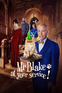 Mr. Blake at Your Service! (2023) Mr. Blake at Your Service! (2023)
